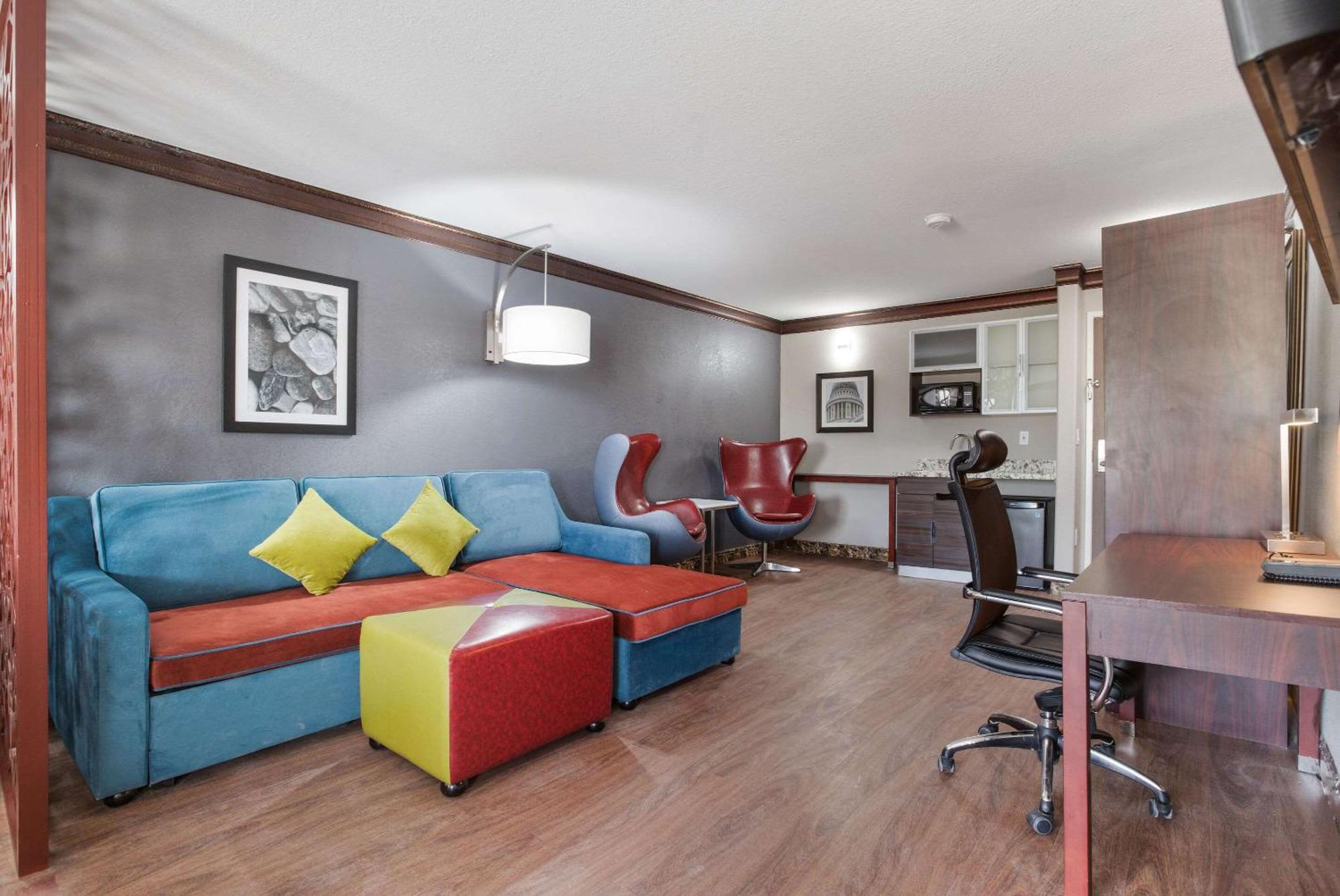 The Leo Collection Detroit, Ascend Hotel Collection Lincoln Park Esterno foto