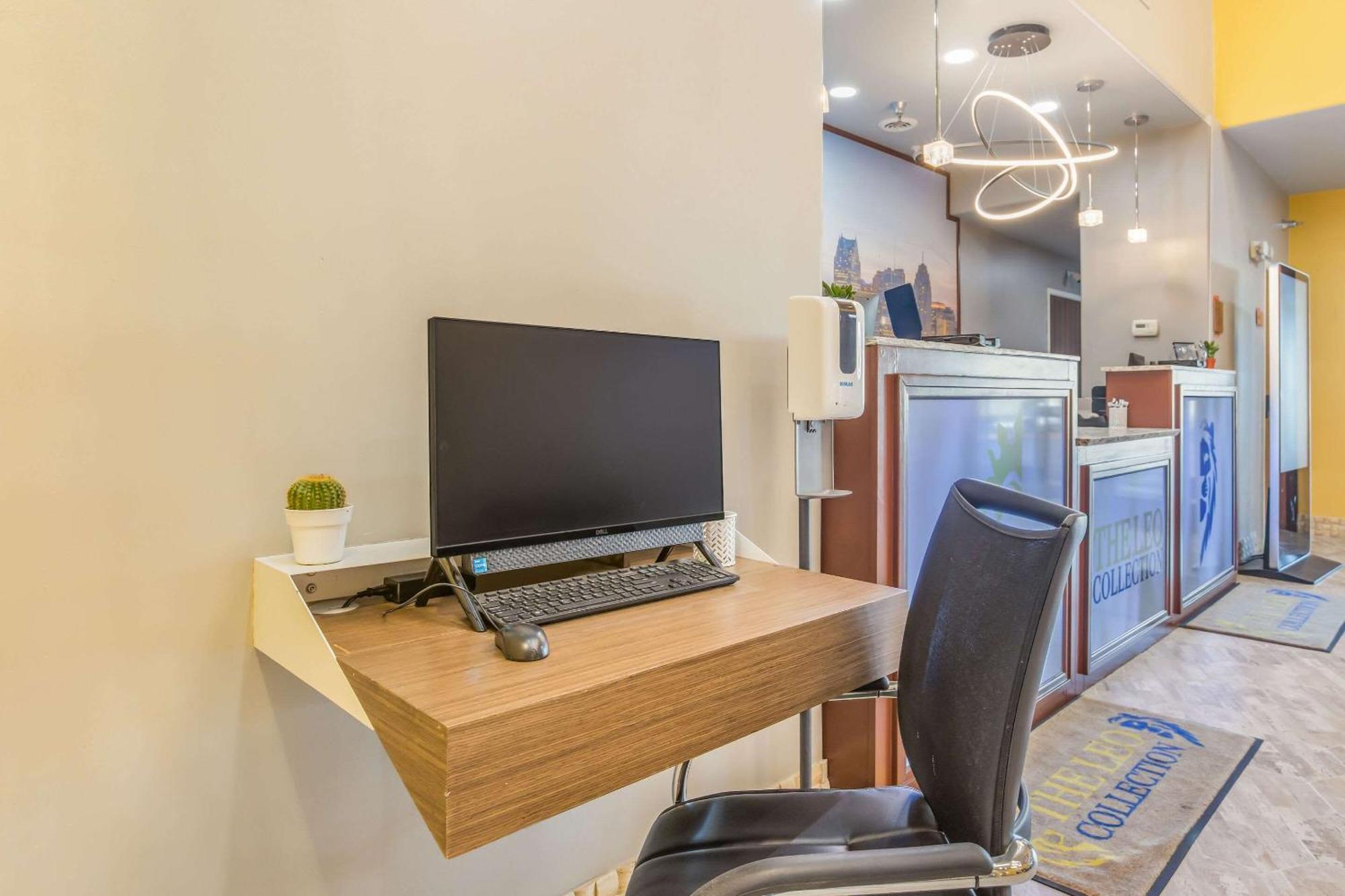 The Leo Collection Detroit, Ascend Hotel Collection Lincoln Park Esterno foto