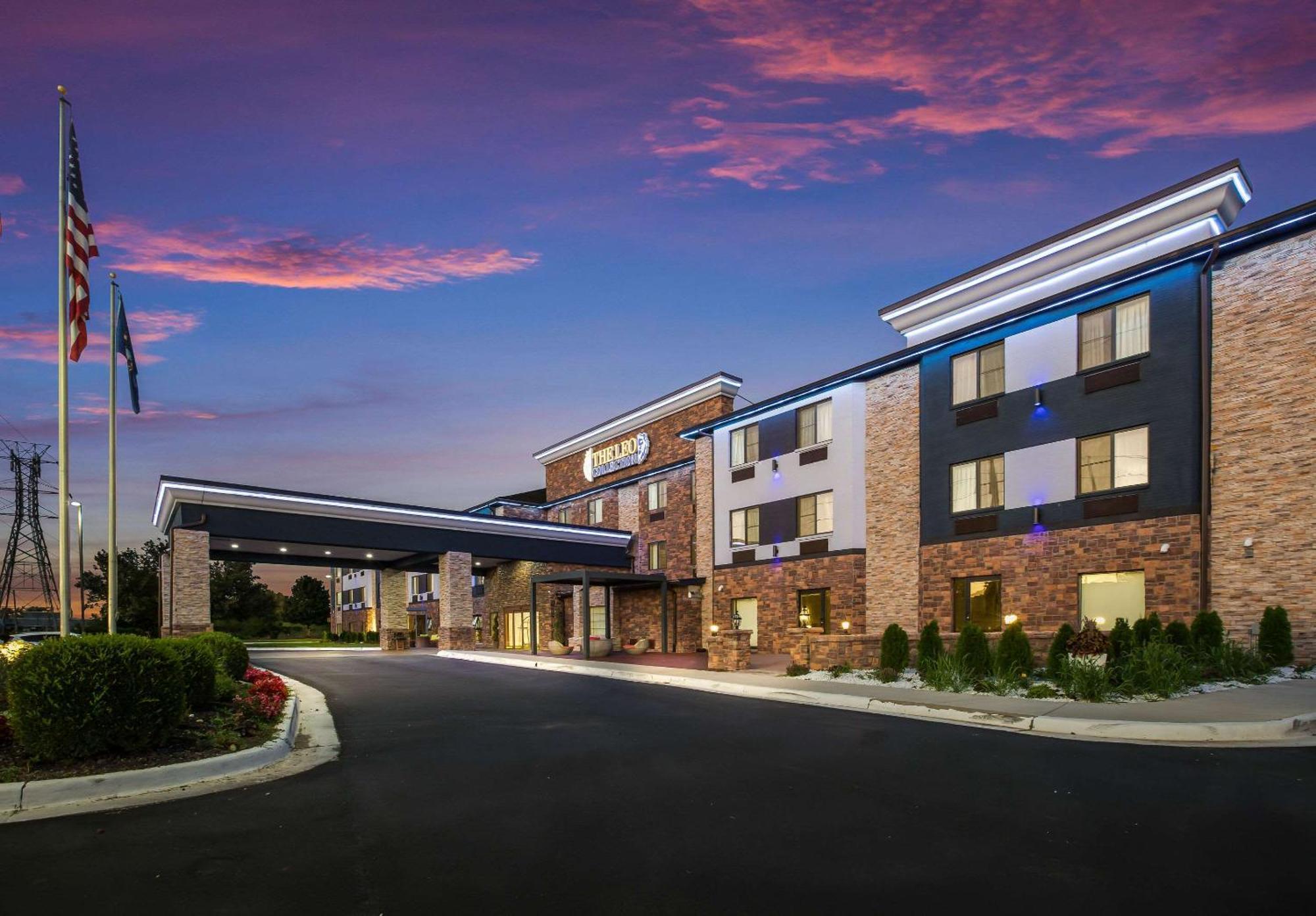 The Leo Collection Detroit, Ascend Hotel Collection Lincoln Park Esterno foto
