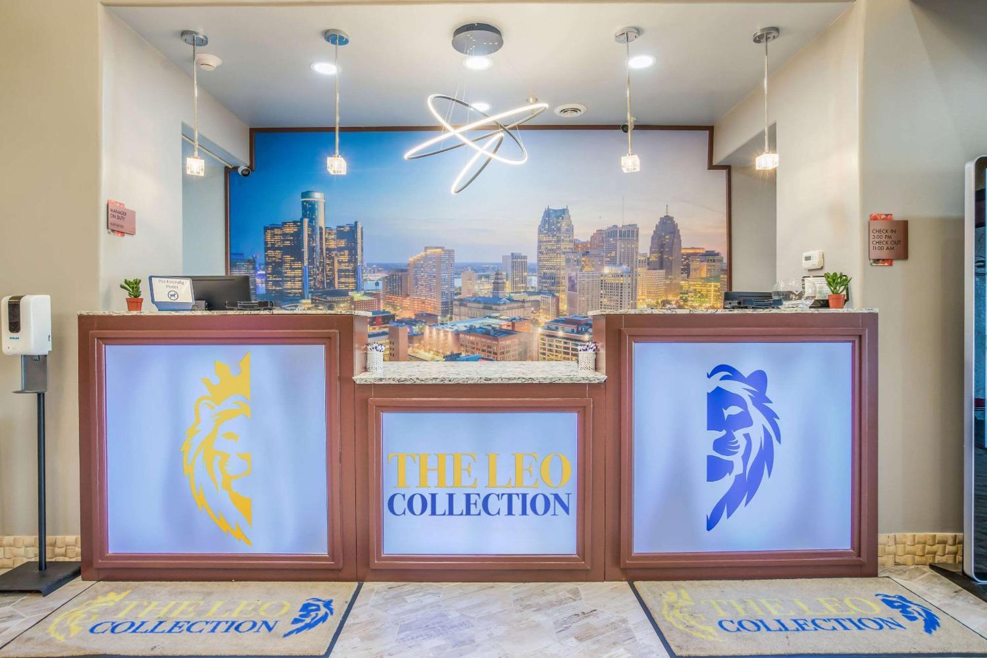 The Leo Collection Detroit, Ascend Hotel Collection Lincoln Park Esterno foto