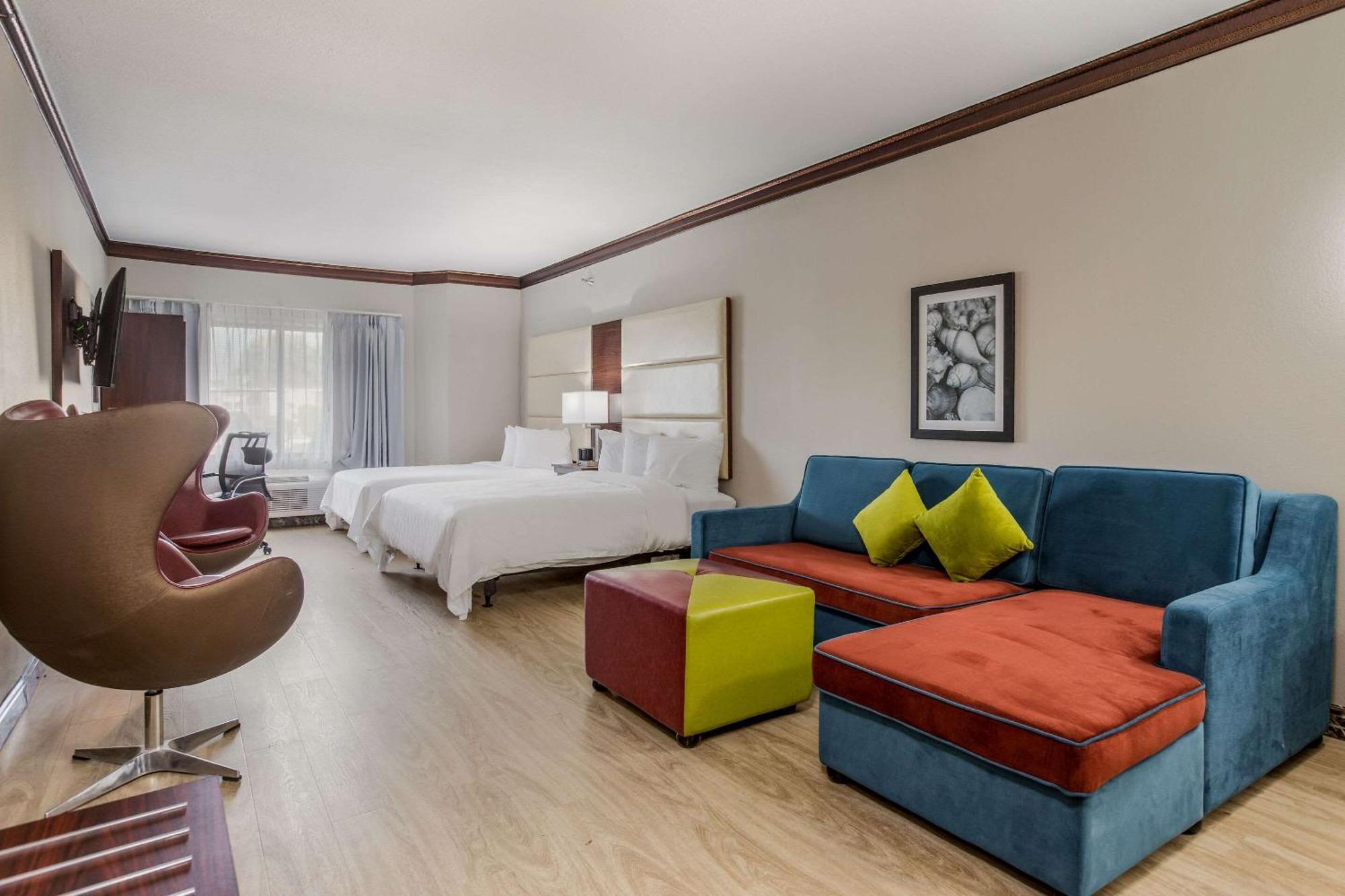 The Leo Collection Detroit, Ascend Hotel Collection Lincoln Park Esterno foto