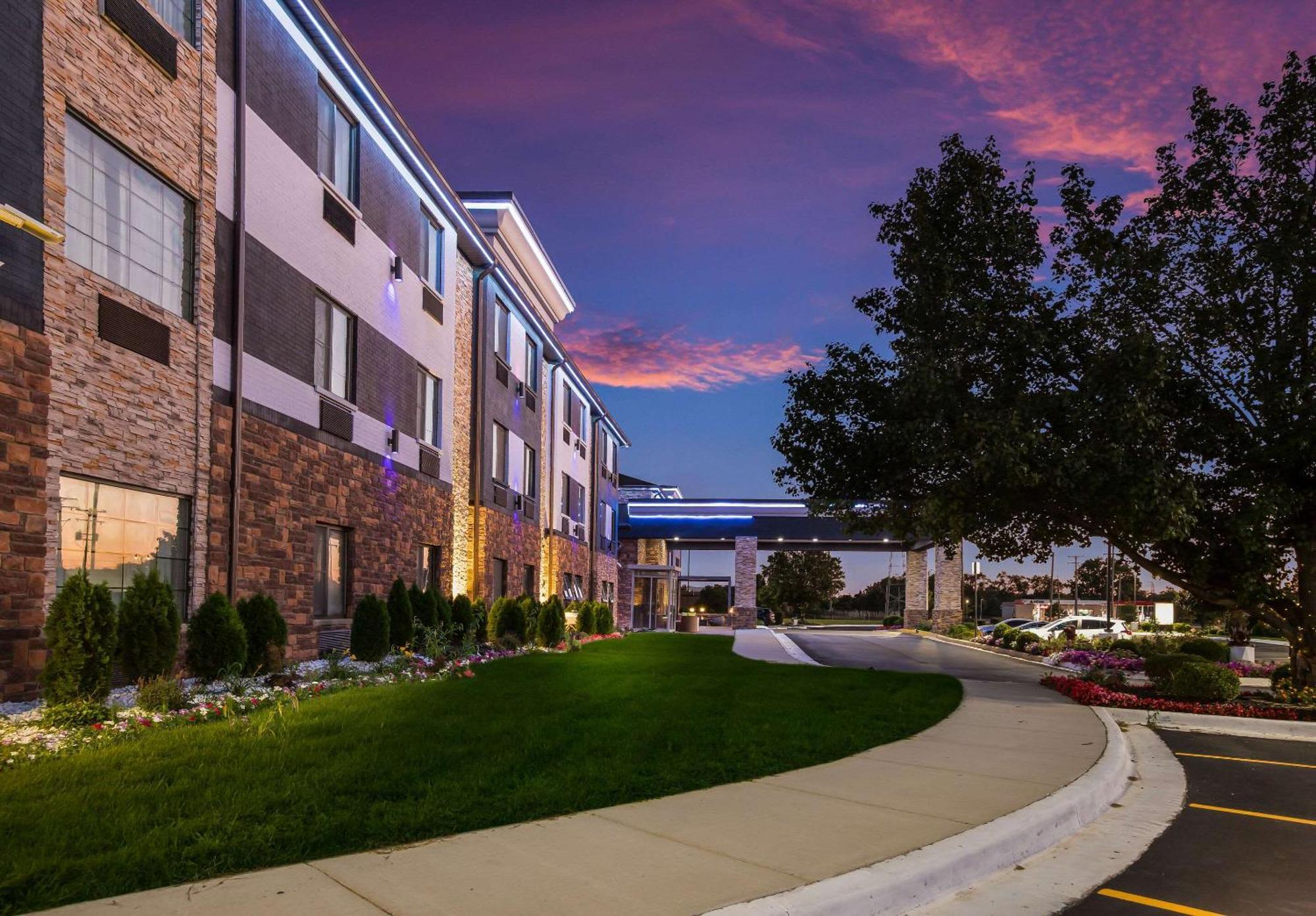 The Leo Collection Detroit, Ascend Hotel Collection Lincoln Park Esterno foto