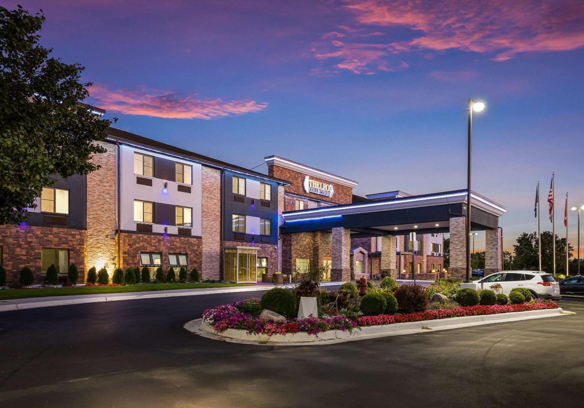 The Leo Collection Detroit, Ascend Hotel Collection Lincoln Park Esterno foto